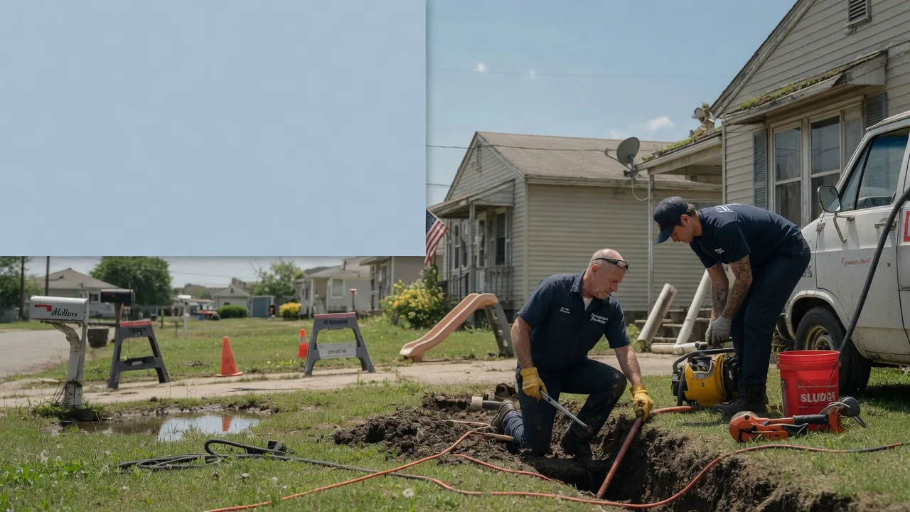 Emergency Plumber in Middleton, TN near me
